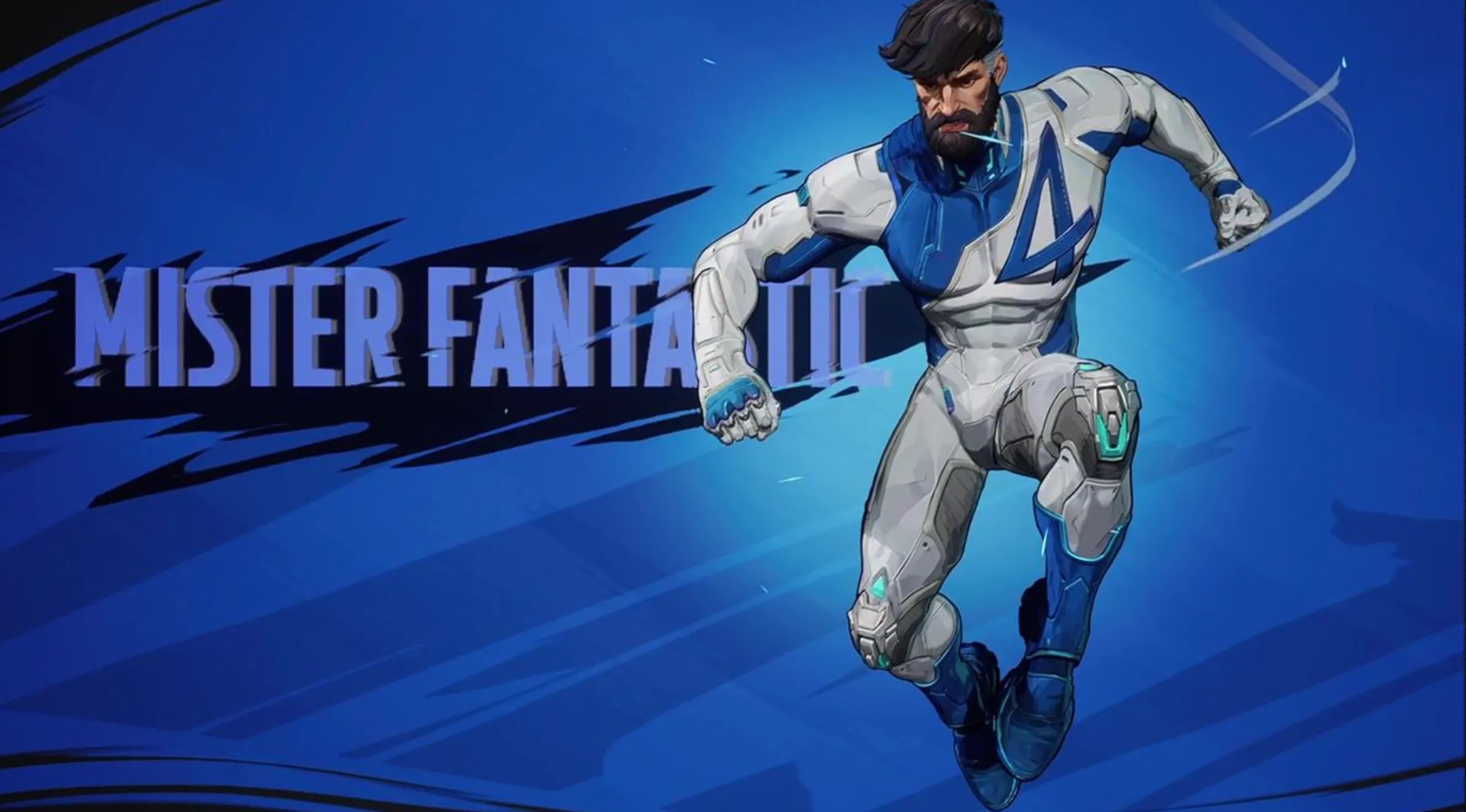 mister fantastic and ultron